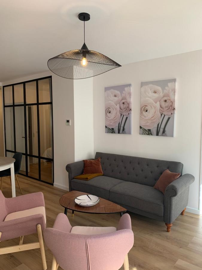 3 Pieces Neuf Au Pied Des Musees - Wifi & Parking Γκρας Εξωτερικό φωτογραφία