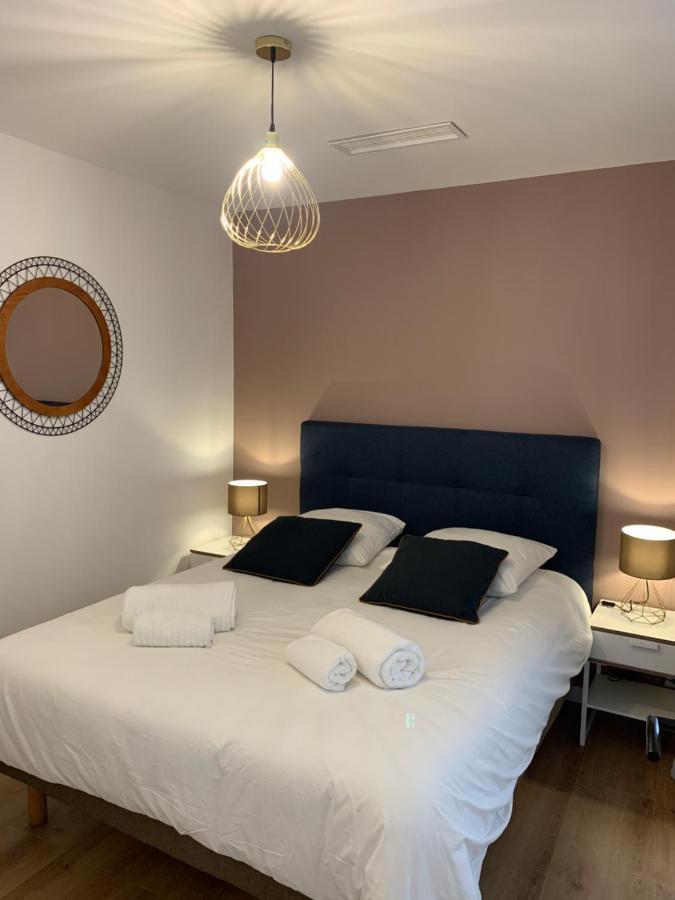 3 Pieces Neuf Au Pied Des Musees - Wifi & Parking Γκρας Εξωτερικό φωτογραφία